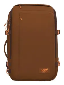 Batoh do lietadla 55x40x20 CabinZero Adv 42L Saigon coffee