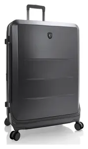 Veľký škrupinový kufor Heys EZ Fashion L Charcoal