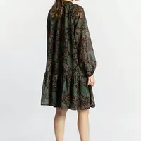 MONNARI Dámske šaty Vzorované dámske šaty