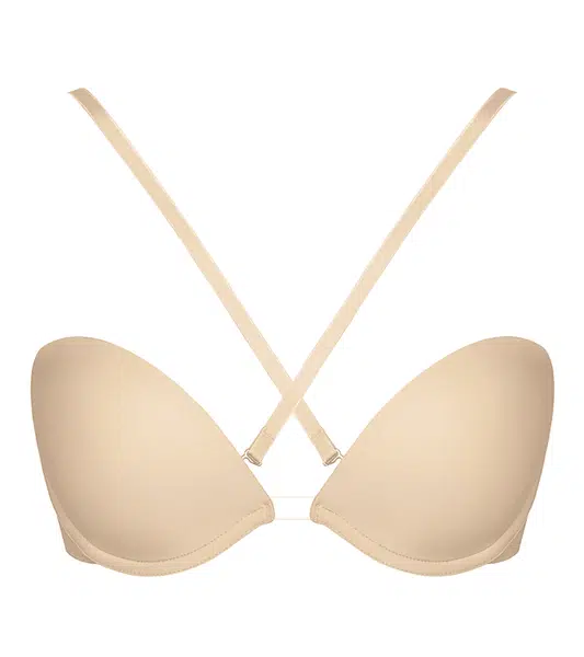 WONDERBRA MULTIWAY BRA - Podprsenka s mnohými možnosťami riešení ramienok - telová