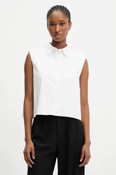 Bavlnená blúzka Answear.LAB