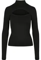 UC Ladies Turtleneck - Black