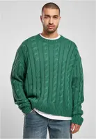 Box sweater green