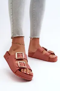 Dámske šľapky Kesi