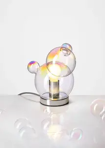 Stolná lampa BUBBLES - Lukáš Houdek