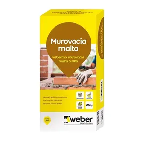 Malta murovacia webermix