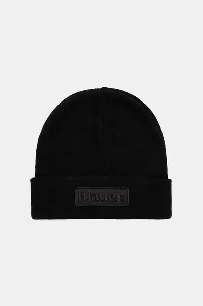 Vlnená čiapka Blauer CHESHIRE