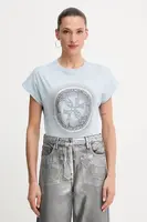 Bavlnené tričko Guess 4G