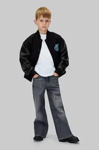 Calvin Klein Jeans  Detské rifle  SKATER MID