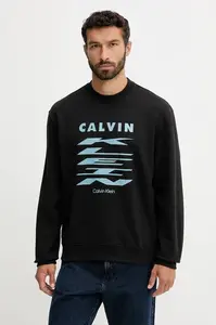 Calvin Klein Jeans Bavlnená mikina Calvin Klein Jeans