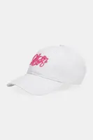 Bavlněná baseballová čepice Calvin Klein