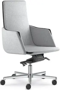 LD SEATING Kancelárske kreslo HARMONY 832-H