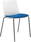 LD SEATING Konferenčná stolička SKY FRESH 052-N1, kostra čierna