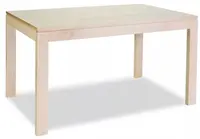 MI-KO Jídelní stůl CALLISTO masív dub