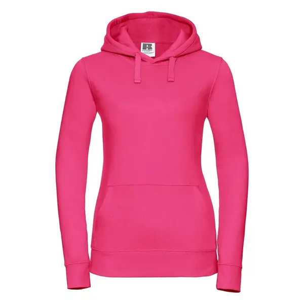 Women's Hoodie - Authentic Russell