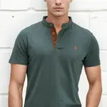 T8560 DEWBERRY T-SHIRT-GREEN-2