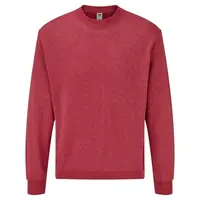 Men's Red Set-in Sweat Fruit of the Loom