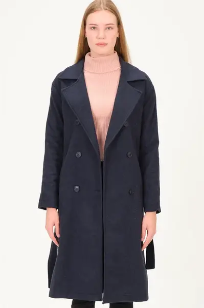 Dámsky kabát dewberry