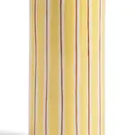 Dekoratívna váza &k amsterdam ray yellow 18 cm