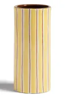 Dekoratívna váza &k amsterdam ray yellow 18 cm