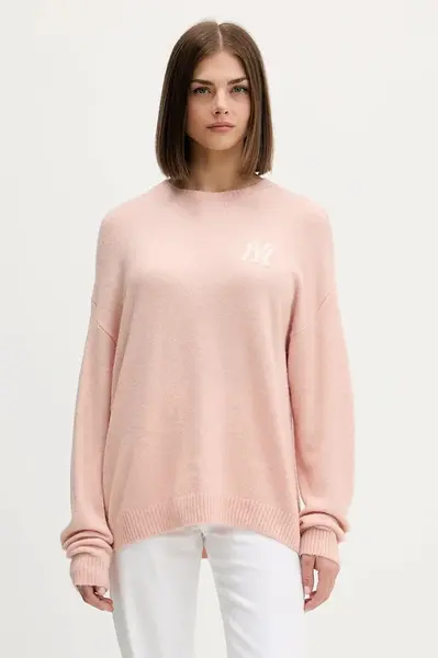 Sveter s prímesou vlny New Era