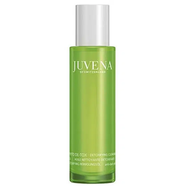 Juvena Detoxikačný čistiaci olej Phyto De-Tox (Detoxifying Cleansing Oil) 100 ml