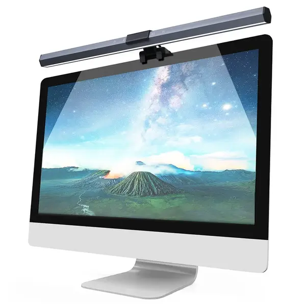 Computer Monitor Lamp