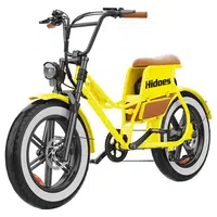 Hidoes C8 Electric Bike 700W 48V 17Ah