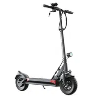 Joyor Y6-S Electric Scooter 18Ah Battery 500W Motor Up to 60KM Range 10 Inch Wheel 40Km/h Max Speed