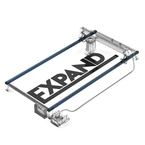 SCULPFUN S30 Series: XY-Axis Expansion Kit 400Ã935mm