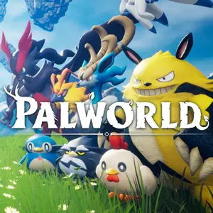 Palworld Items > PC > Materials > 9999x Small Pal Soul