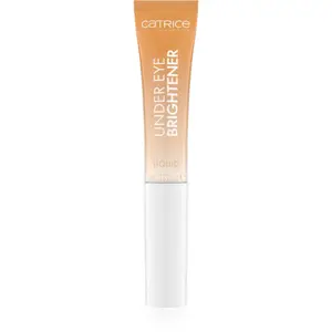 Catrice Under Eye Brightener Liquid tekutý rozjasňovač proti kruhům pod očima odstín 020 Warm Nude 10 ml