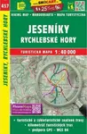 SC 457 Jeseníky, Rychlebské hory 1:40 000 (Defekt)