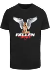 Pánské tričko Fallen Angel černé