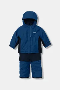 Kojenecká bunda a overal Columbia Buga