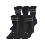 Under Armour Essential 6pk Crew Socks