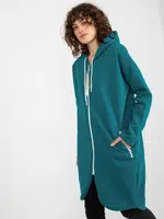 Dámska mikina Fashionhunters Oversize