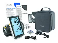 Microlife BP A7 Touch tlakoměr s dotekovým displejem +adaptér