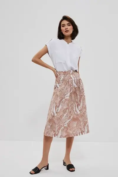 Dámská midi sukně Moodo