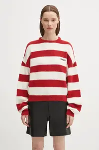 Vlněný svetr Fiorucci Cropped Alpaca