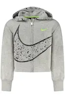 Dětská mikina Nike s kapucí