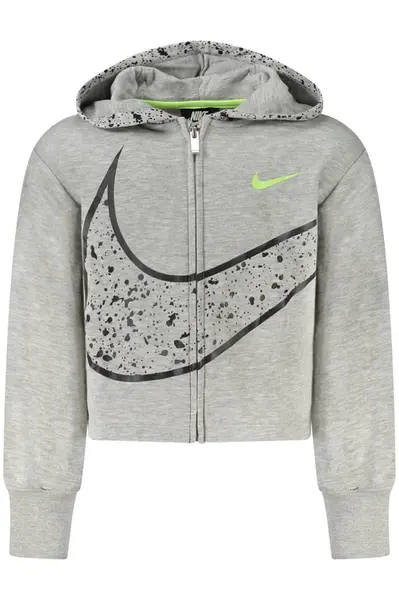 Dětská mikina Nike s kapucí