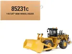 CAT Caterpillar 854K Wheel Loader Yellow "Core Classics Series" 1/50 Diecast Model by Diecast Masters