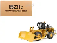 CAT Caterpillar 854K Wheel Loader Yellow "Core Classics Series" 1/50 Diecast Model by Diecast Masters
