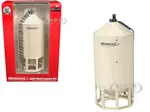 Meridian 1620 Multi-Purpose Bin Light Tan "60th Anniversary Edition" 1/64 Diecast Model by SpecCast