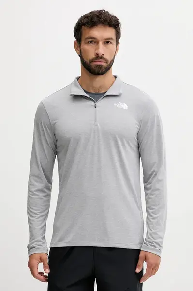 Tréninkové tričko s dlouhým rukávem The North Face 24/7