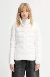 Péřová bunda Tommy Jeans