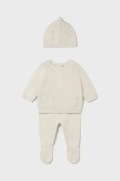 Sada pre bábätká Mayoral Newborn 3-pak