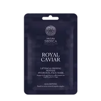 NATURA SIBERICA Royal Caviar, Liftingová a zpevňující peptidová hydrogelová pleťová maska