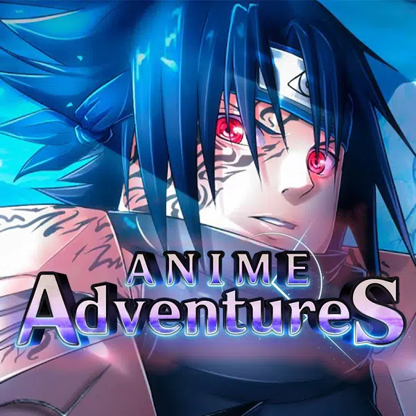 Anime Adventures Items > Items > Exclusive Shop > Shiny Hunter